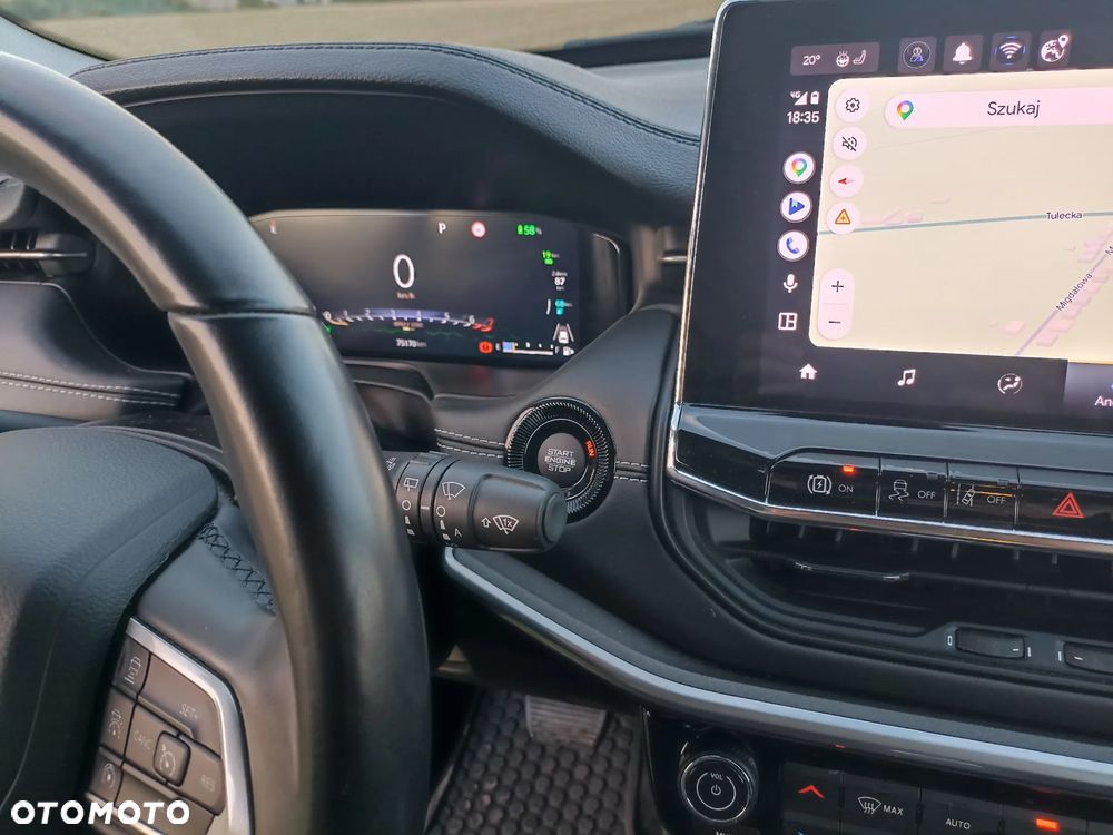 Jeep Compass 1.3 T4 PHEV 4xe Limited S&S - 21