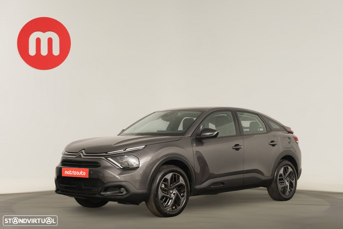 Citroën C4 1.2 PureTech Plus EAT8 - 2