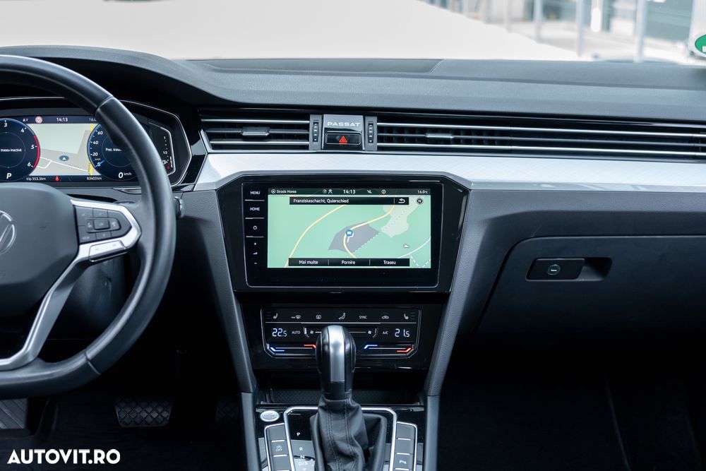 Volkswagen Passat Variant 2.0 TDI DSG (BlueMotion Technology) Comfortline - 38