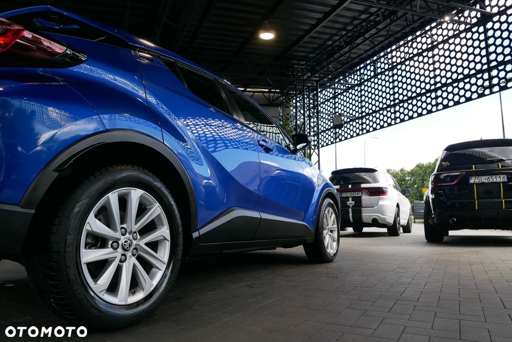 Toyota C-HR 1.8 Hybrid Style - 34