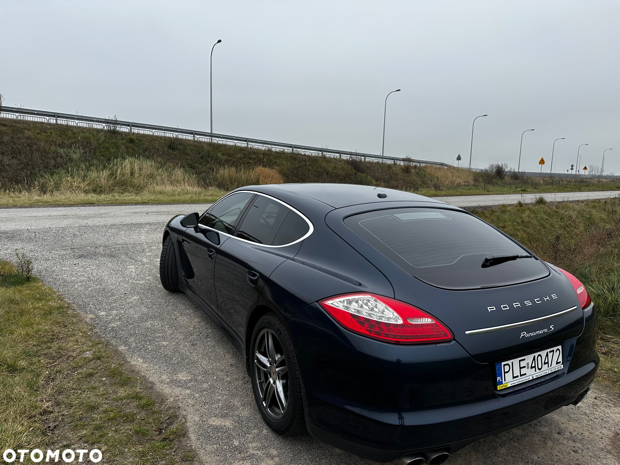 Porsche Panamera S Hybrid - 9