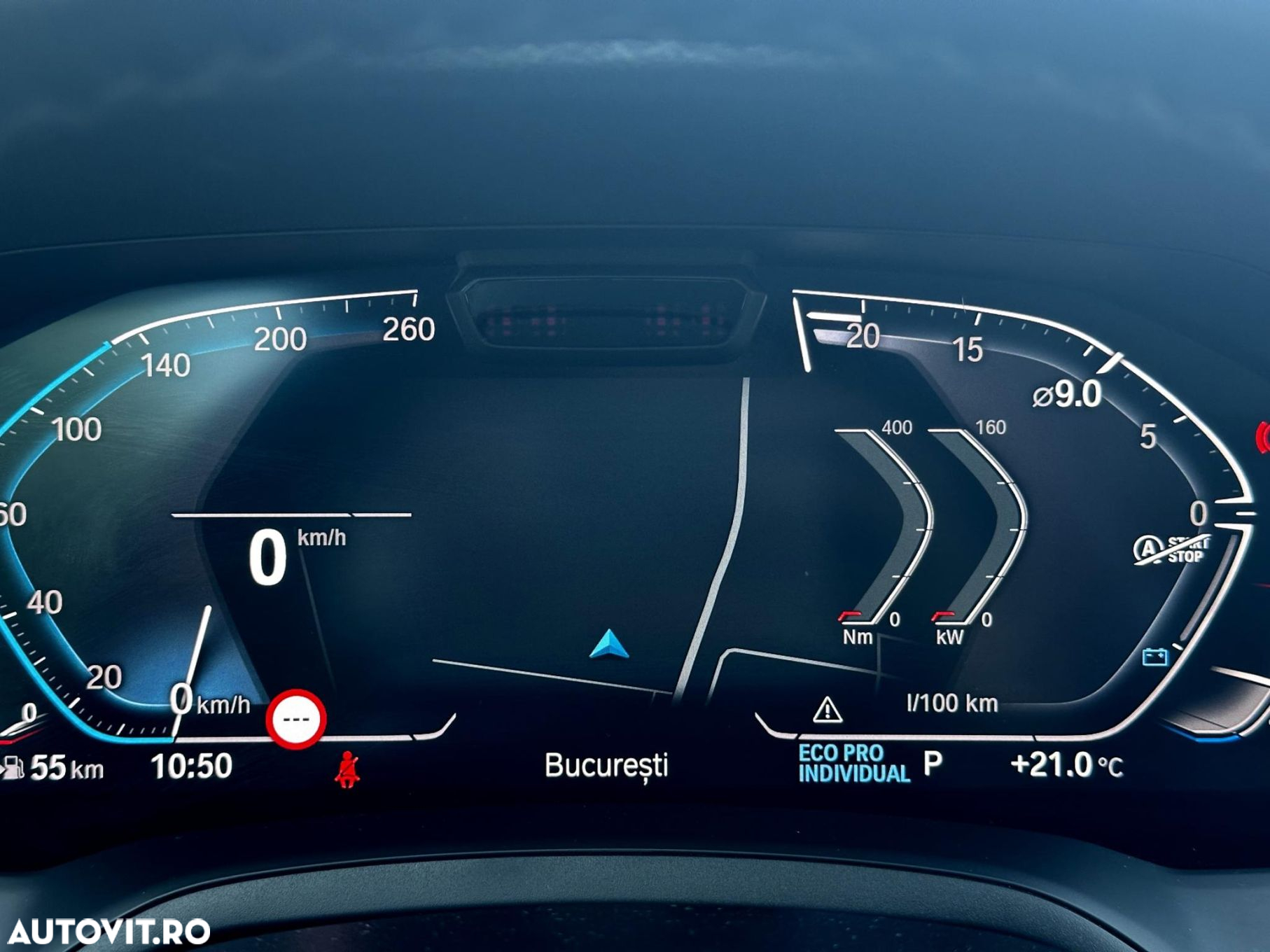 BMW Seria 3 320d Touring Aut. Advantage - 29