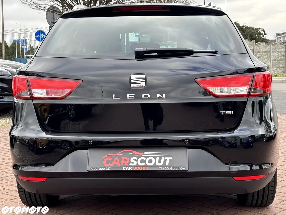 Seat Leon 1.4 TSI ACT Start&Stop Style - 8