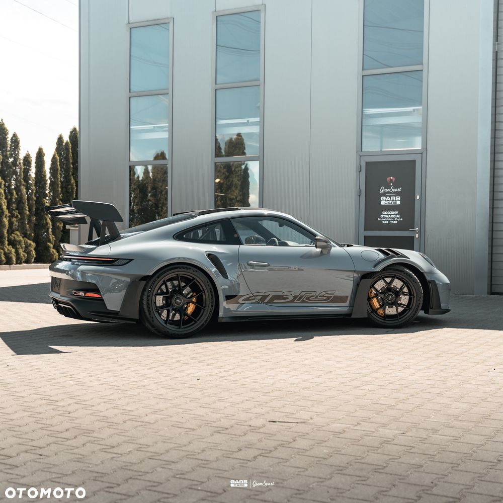 Porsche 911 GT3 RS - 13