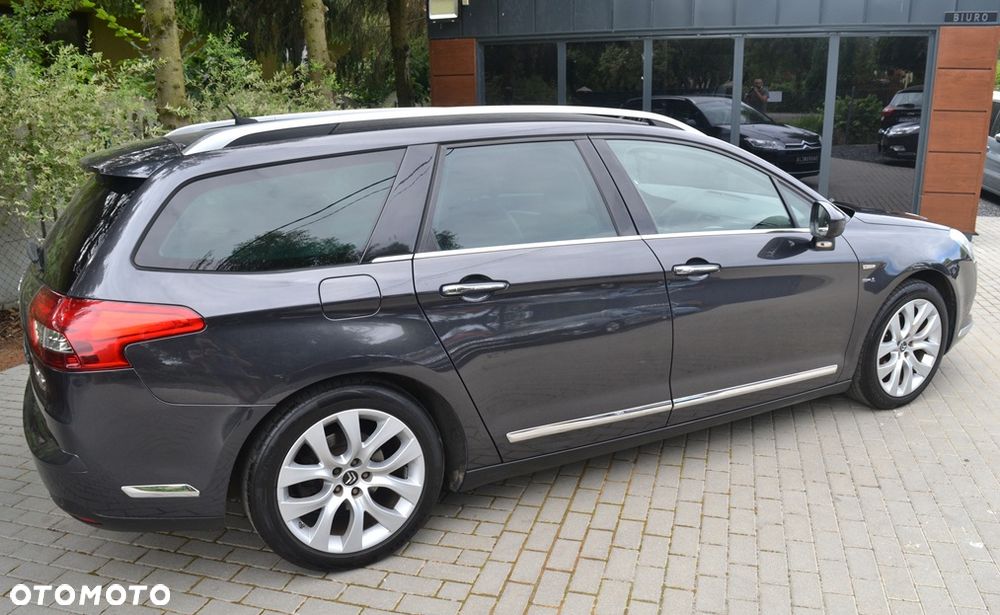 Citroën C5 HDi 165 FAP Exclusive - 2