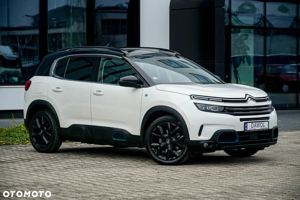 Citroën C5 Aircross - 8