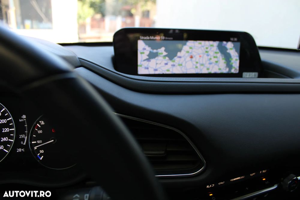 Mazda CX-30 e-SKYACTIV G122 MHEV Plus - 14