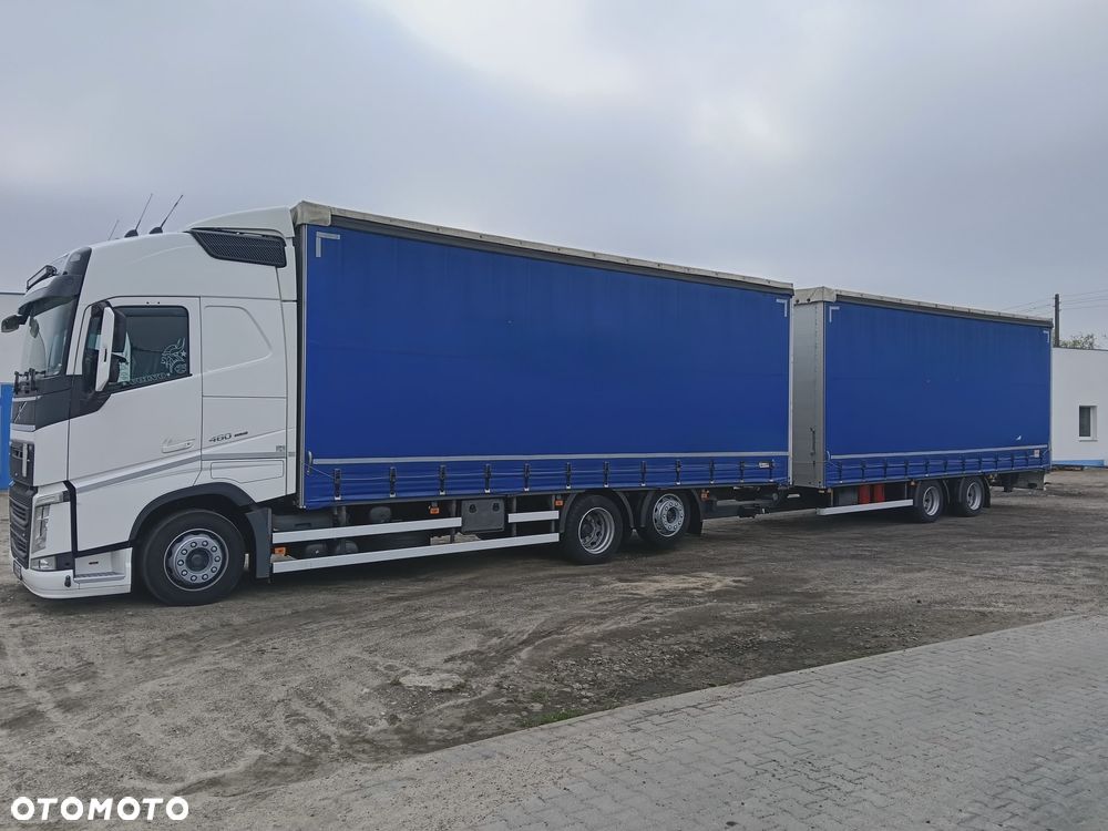 Volvo FH460 - 2