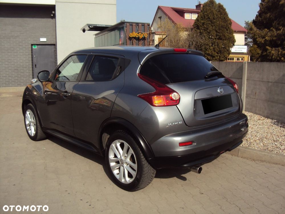 Nissan Juke 1.6 Tekna - 9