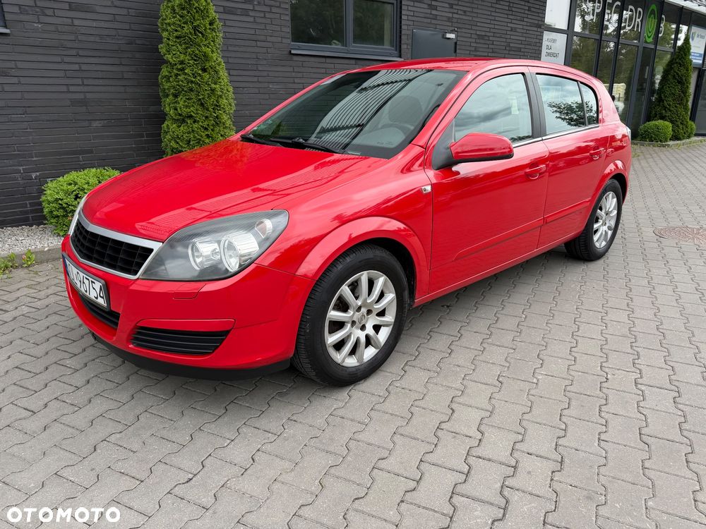 Opel Astra 1.4 - 1