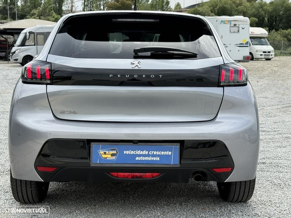 Peugeot 208 1.2 PureTech Allure - 13