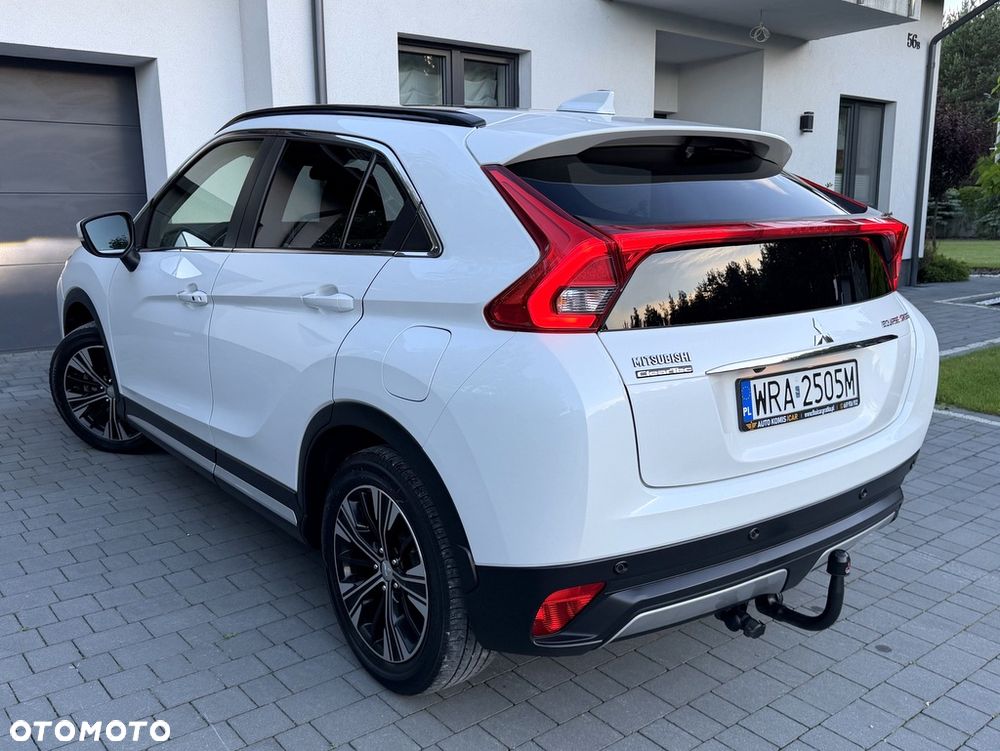 Mitsubishi Eclipse Cross 1.5 T Intense Plus CVT - 22