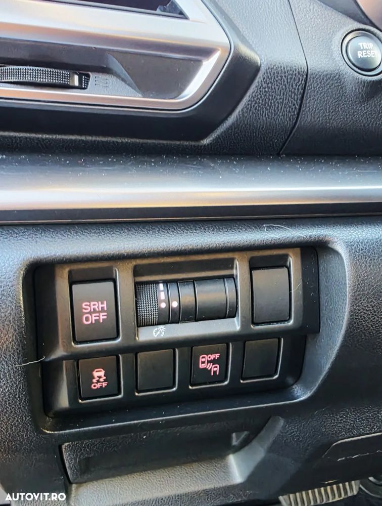 Subaru XV 2.0i CVT Premium - 19