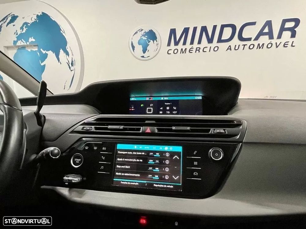 Citroën C4 Spacetourer - 12