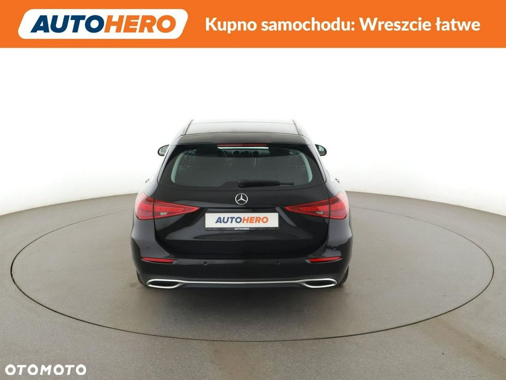 Mercedes-Benz Klasa C 200 d mHEV Avantgarde - 7