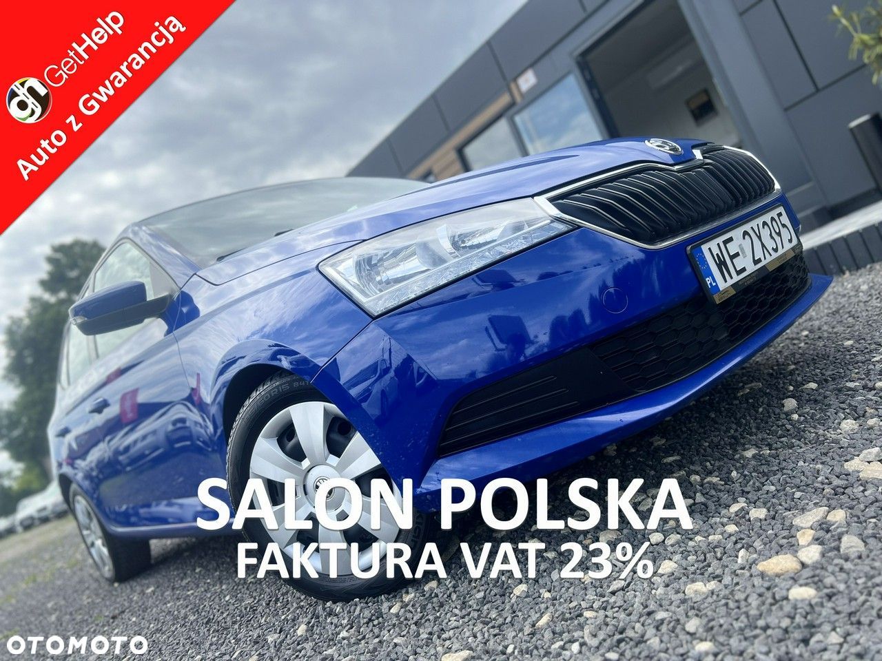 Skoda Fabia 1.0 Ambition - 1
