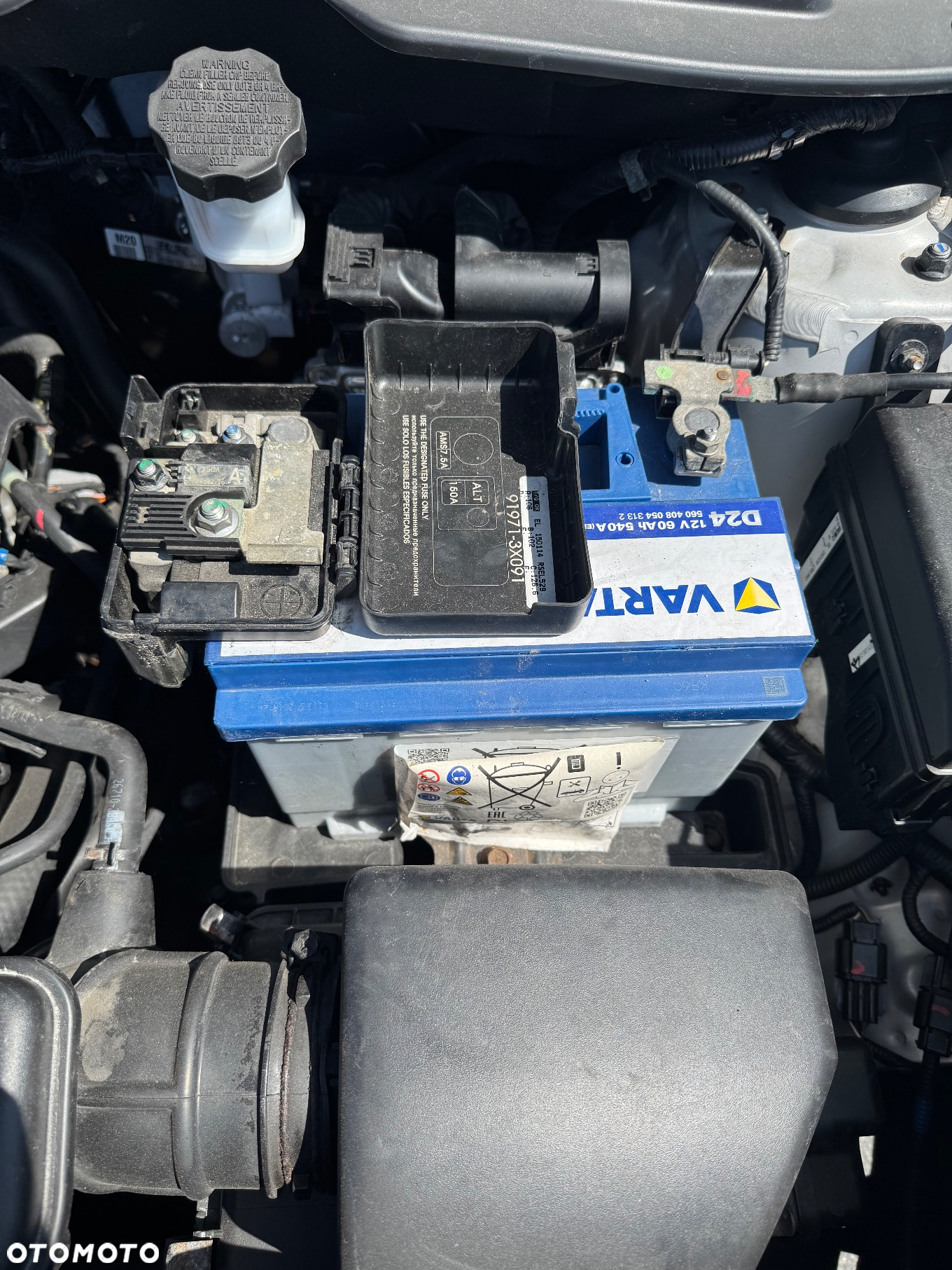 Hyundai ix35 1.6 2WD blue Trend - 17