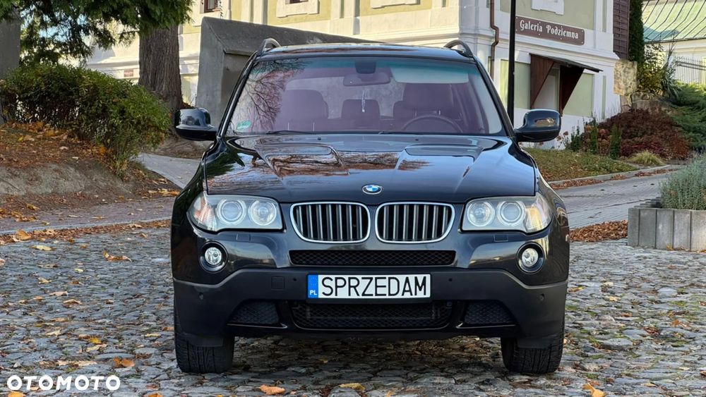 BMW X3 - 13