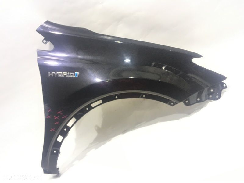 BŁOTNIK PRZÓD PRAWY TOYOTA RAV4 IV 13-18 - 7