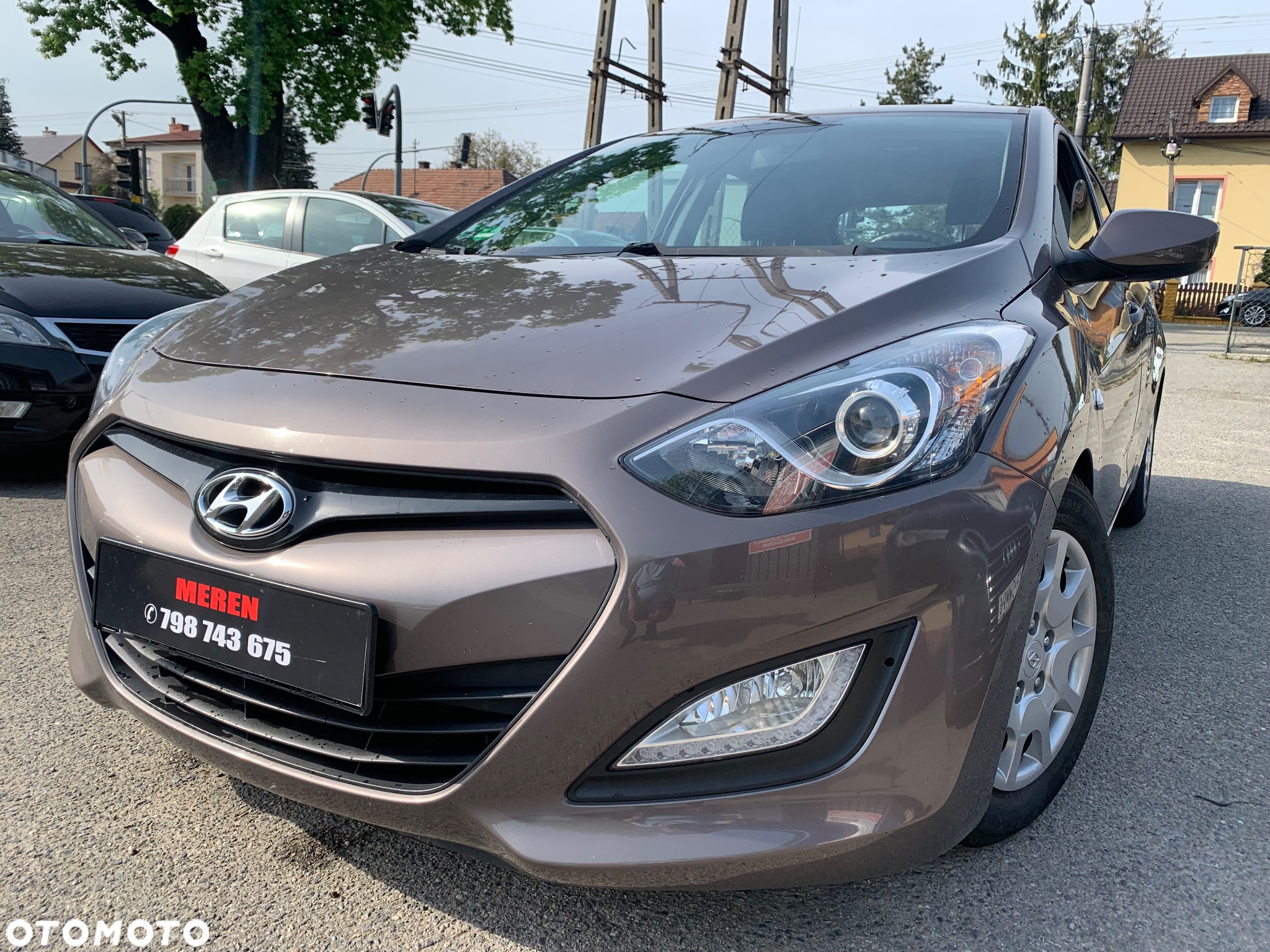 Hyundai i30 1.4 Classic - 4