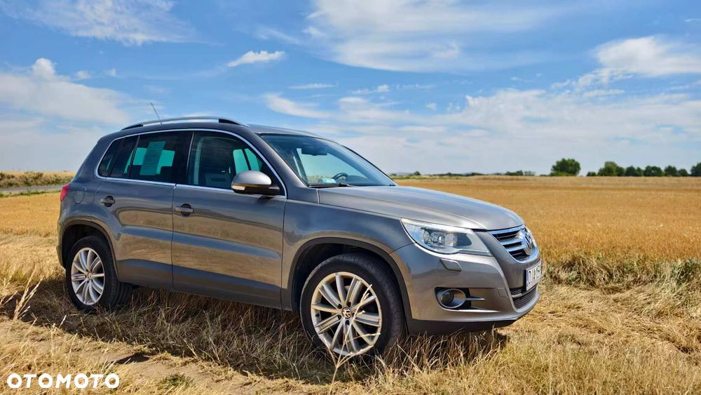Volkswagen Tiguan 2.0 TDI 4Mot Sport&Style - 7