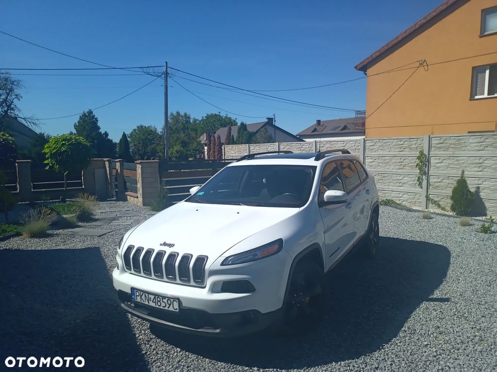 Jeep Cherokee - 14