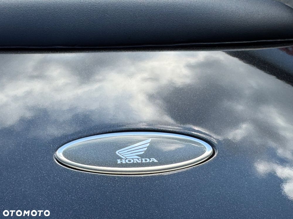Honda ST - 36