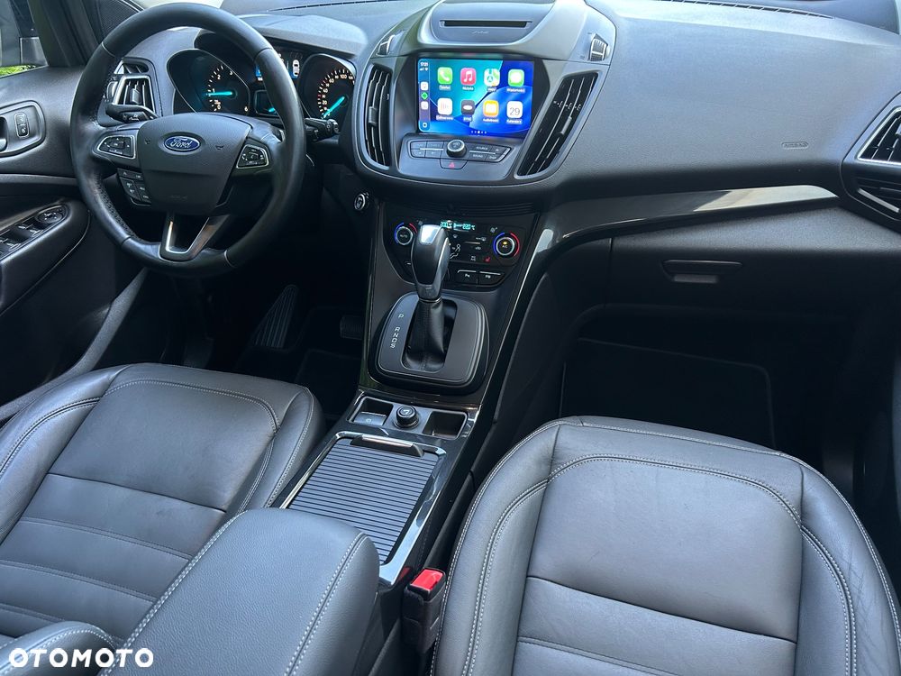 Ford Kuga 2.0 TDCi 4x4 Titanium - 24