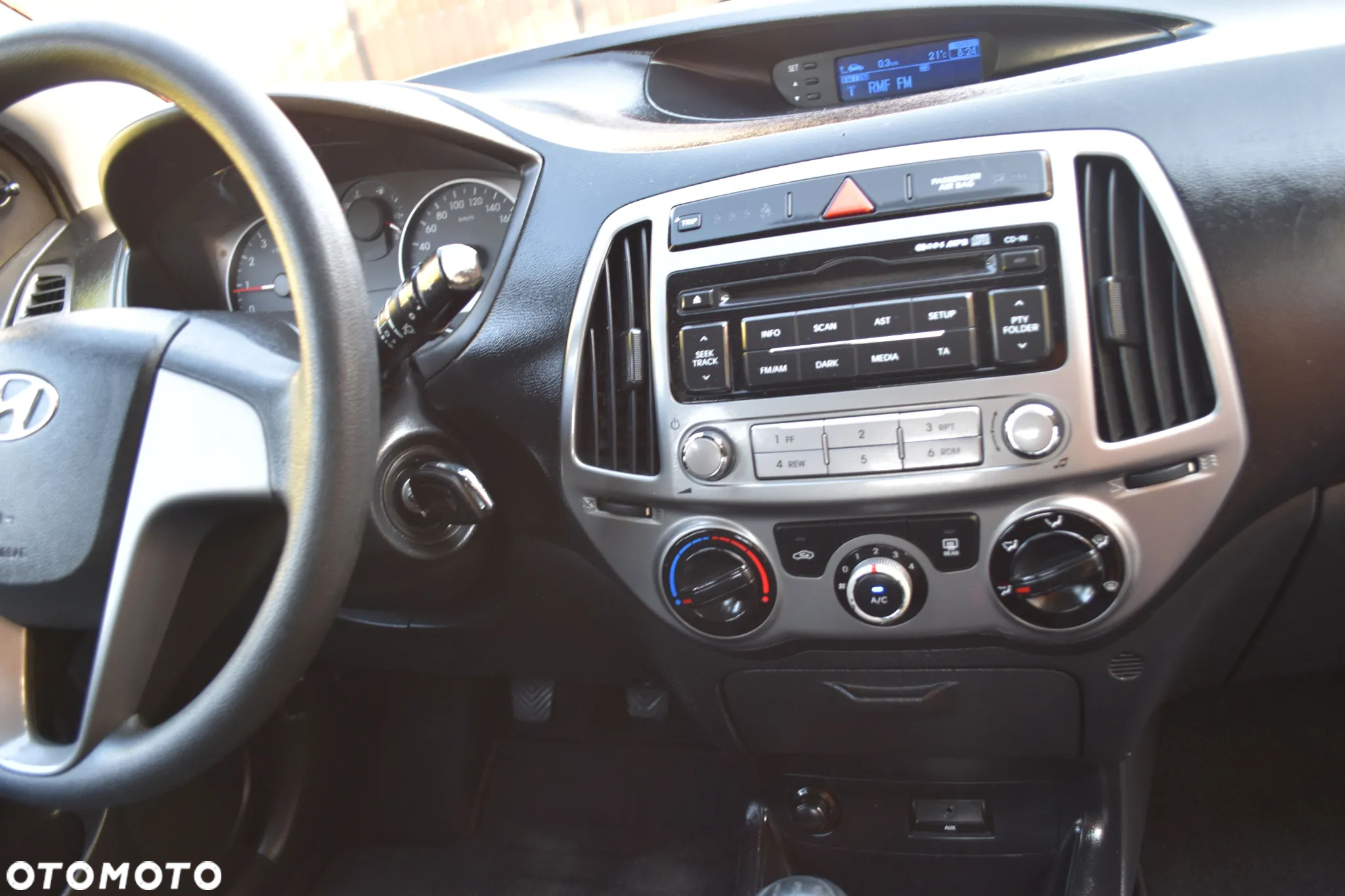 Hyundai i20 1.25 Comfort - 24