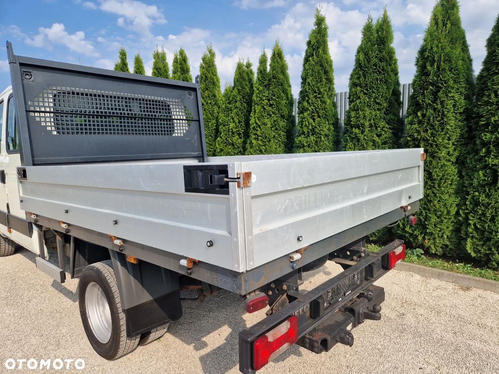 Skrzynia ładunkowa 2,8m Iveco Mascott Master Ducato - 3