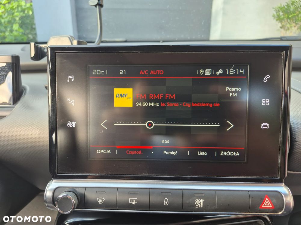 Citroën C4 Cactus 1.2 PureTech GPF Shine S&S - 13