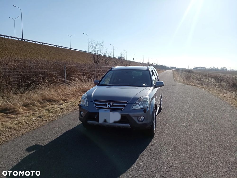 Honda CR-V - 3
