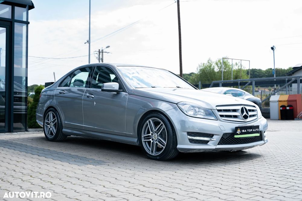 Mercedes-Benz C - 29