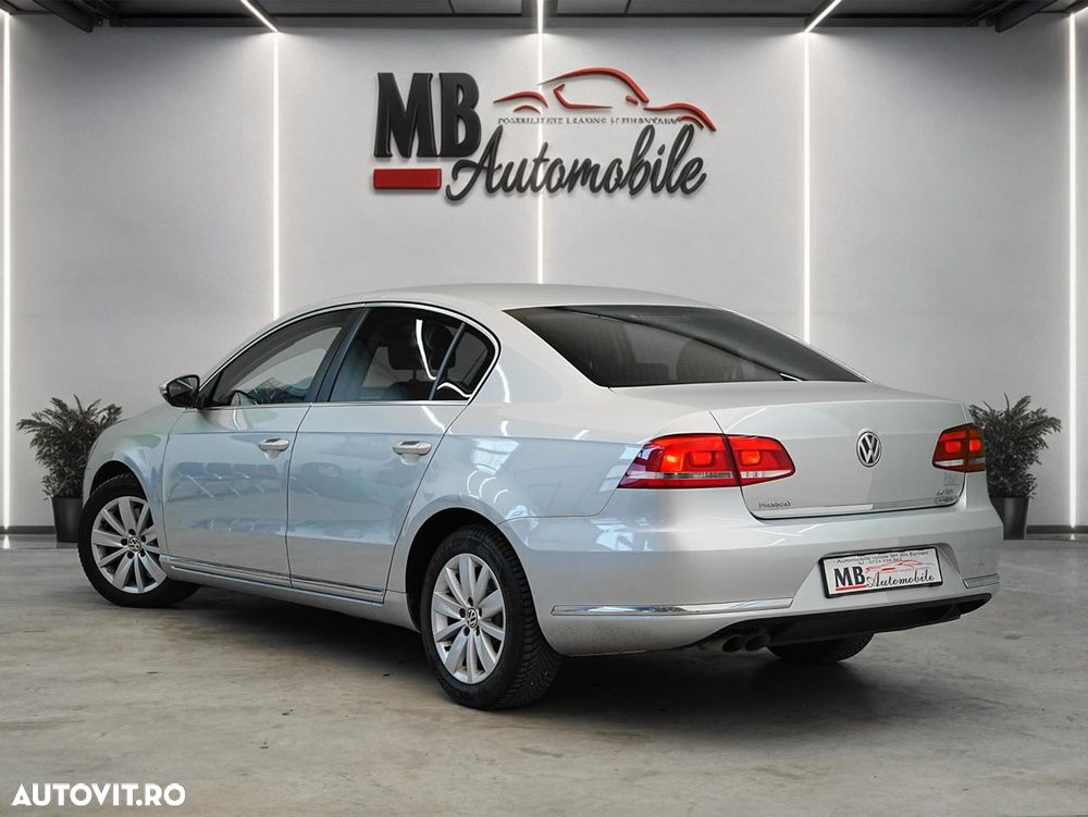 Volkswagen Passat - 6