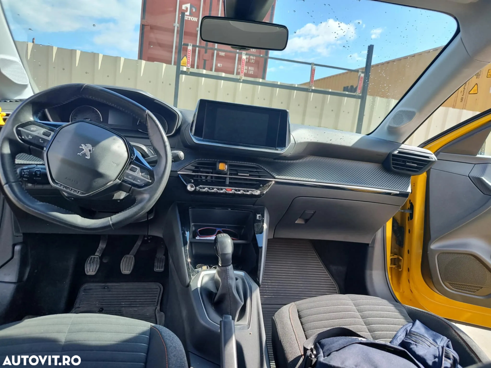 Peugeot 208 1.2 L PureTech STT Active Pack - 17