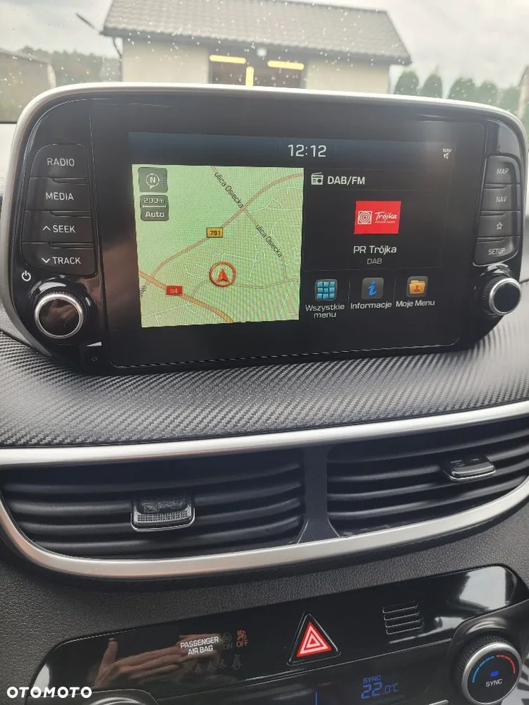 Hyundai Tucson 1.6 T-GDI Comfort 2WD - 11