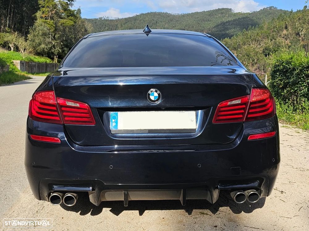 BMW 520 d Pack M Auto - 6