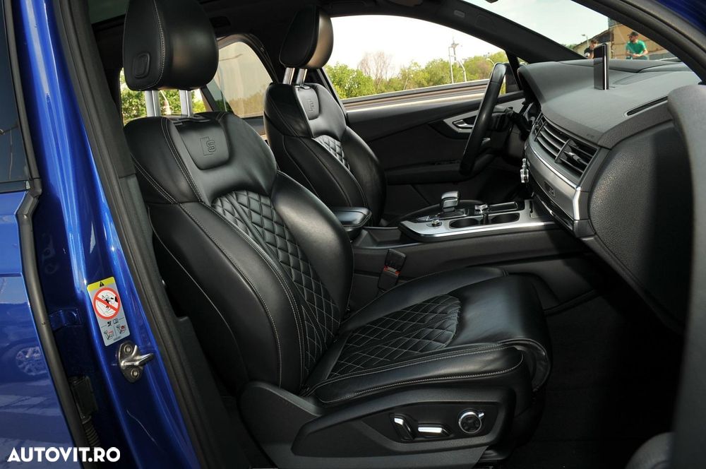 Audi Q7 3.0 TDI Quattro Tiptronic - 7