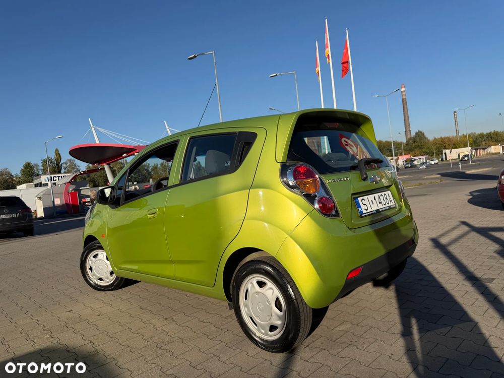 Chevrolet Spark 1.0 LS - 11