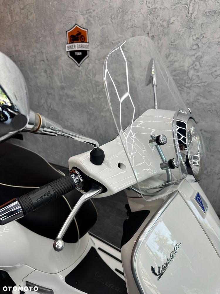 Vespa GTS - 9
