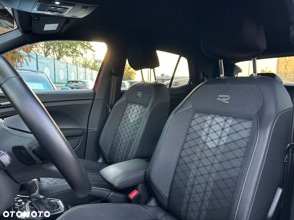 Volkswagen T-Cross 1.5 TSI ACT R-Line Plus DSG - 13