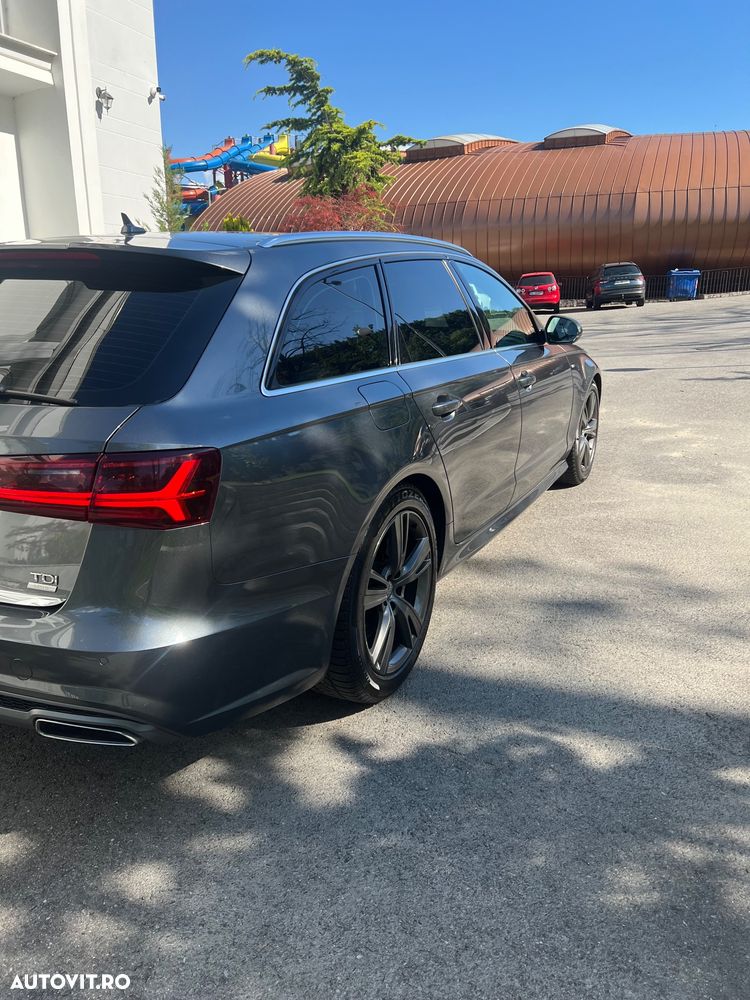 Audi A6 Limuzina 2.0 TDI Ultra S tronic - 5