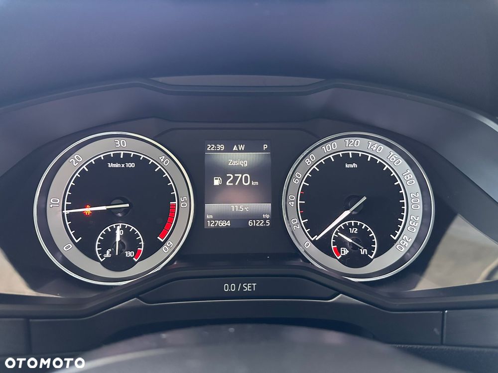 Skoda Superb 2.0 TDI SCR 4x4 Style DSG - 22