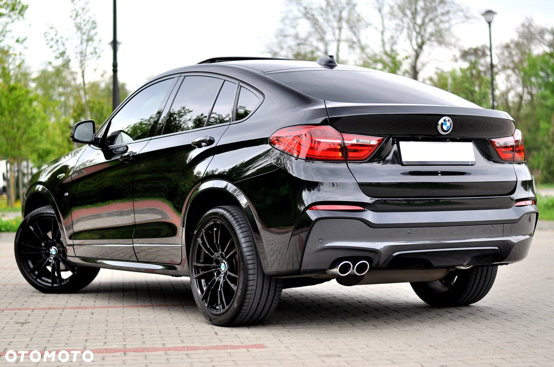 BMW X4 xDrive30d M Sport - 12