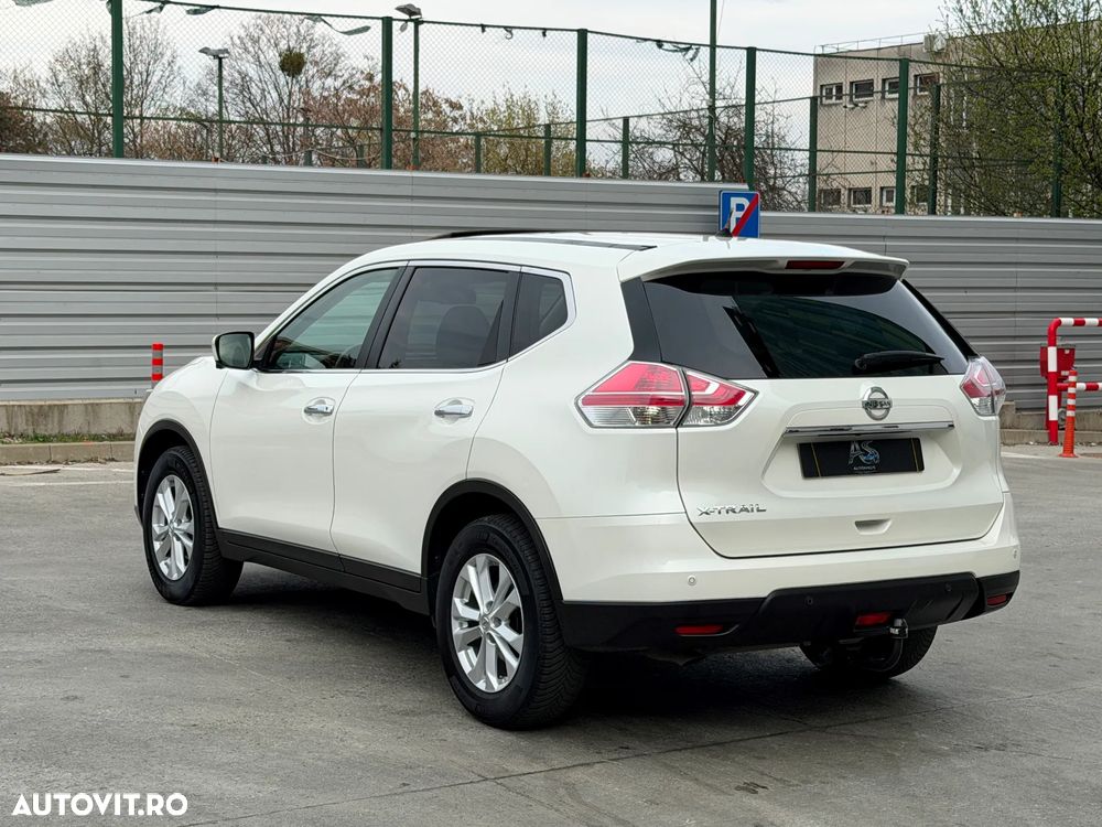 Nissan X-Trail 1.6 dCi ALL-MODE 4x4i Tekna - 12