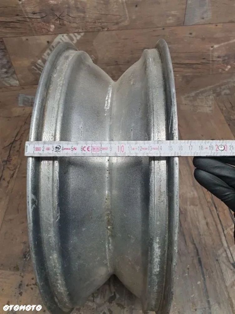 Felga koło tył 18x5.50 Harley Davidson V-Rod - 7