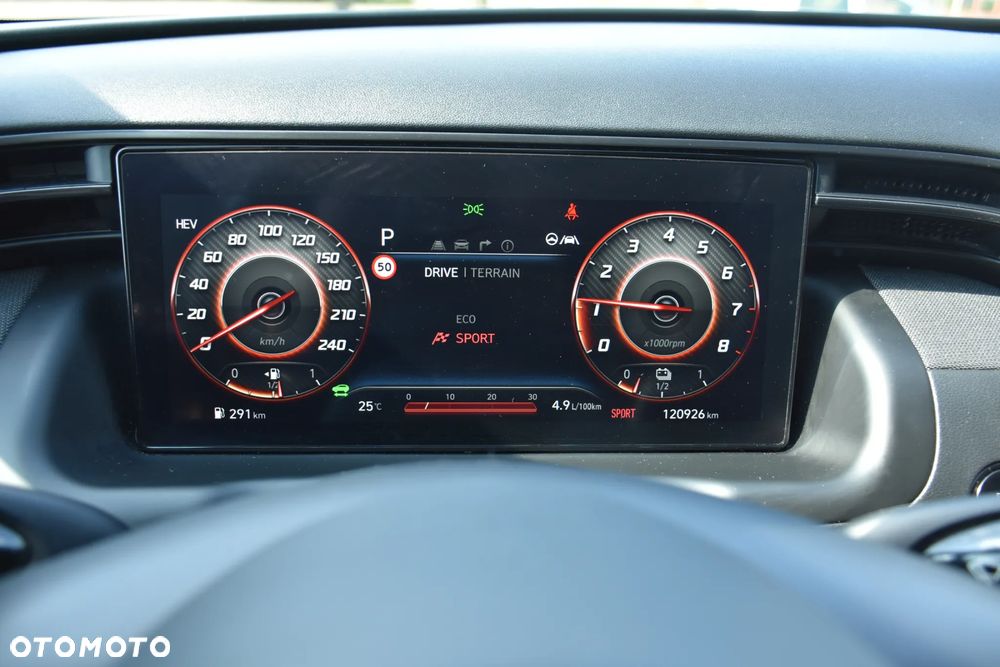 Hyundai Tucson - 24