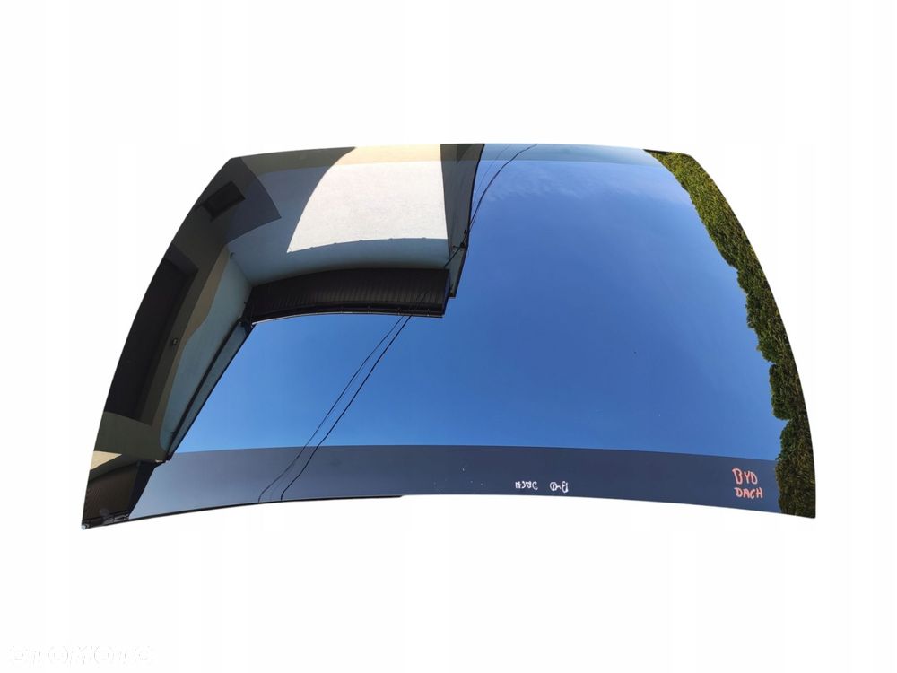 szyba dachowa dachu solar dach panorama szyberdach byd seal 2024-2025 - 1