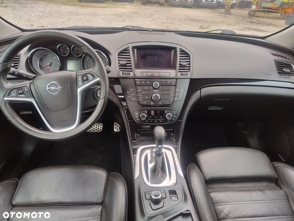 Opel Insignia 2.0 CDTI Sports Tourer Automatik - 5