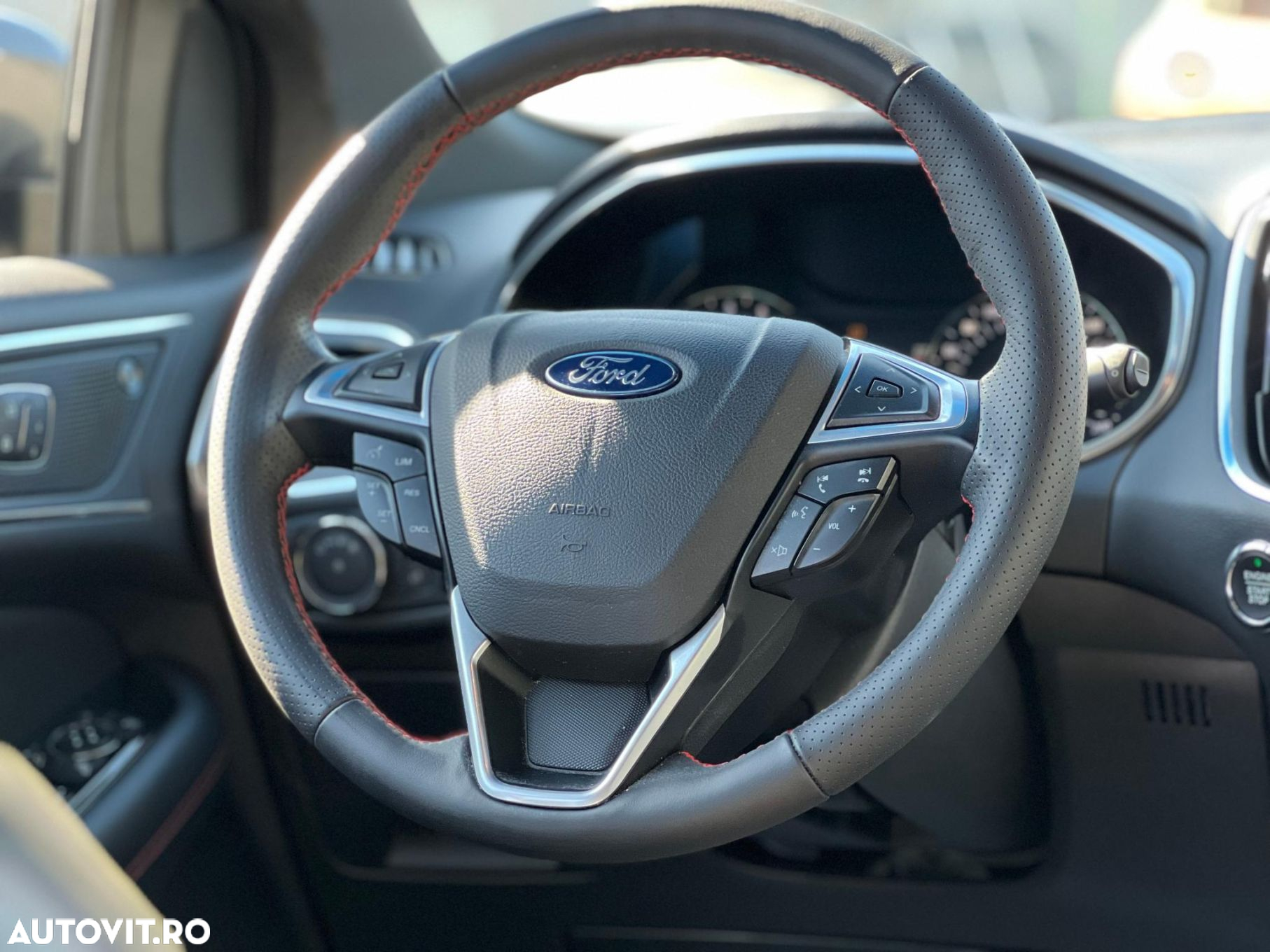 Ford Edge 2.0 Panther A8 AWD ST Line - 14